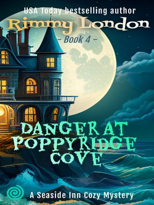 cover image of Danger at Poppyridge Cove